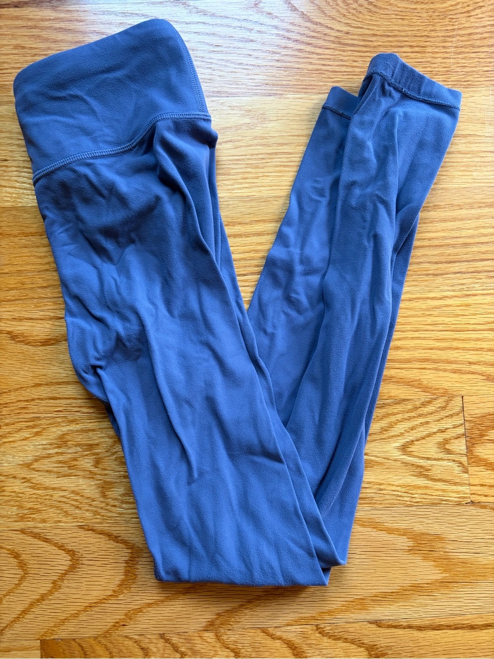 Athleta girl high rise chit chat tight size large / 12